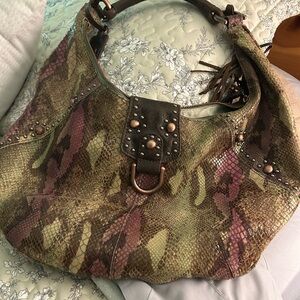 GUESS COLLECTION HANDBAG